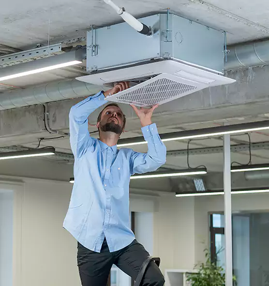 Professional Air Duct Cleaners in Evansville, IN