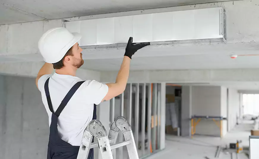 Air Duct Installation Evansville