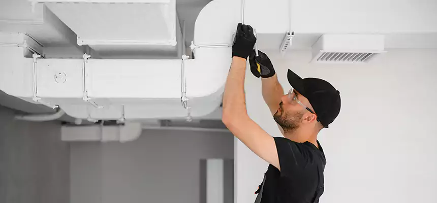 Our Air Duct Cleaning Services in Evansville, IN