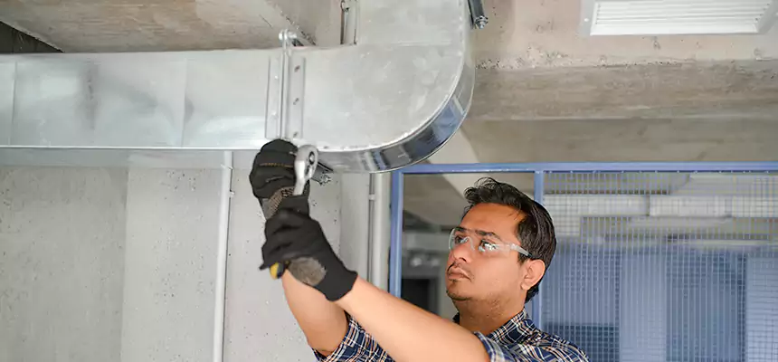 Our Air Duct Installation Services in Evansville, IN