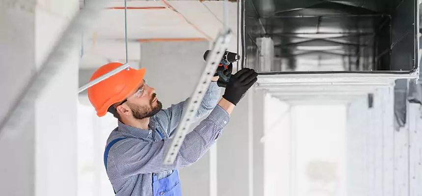 Our Air Vent Replacement Services in Evansville, IN