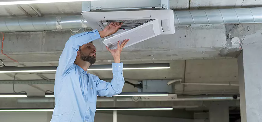 Our Energy Recovery Ventilation Cleaning Services in Evansville, IN