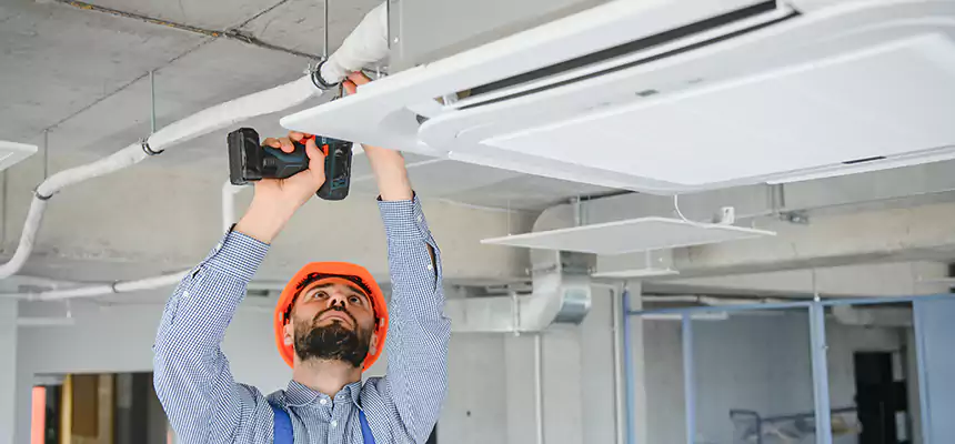 Eco‑Friendly Coil & Plenum Deep Cleaning in Evansville