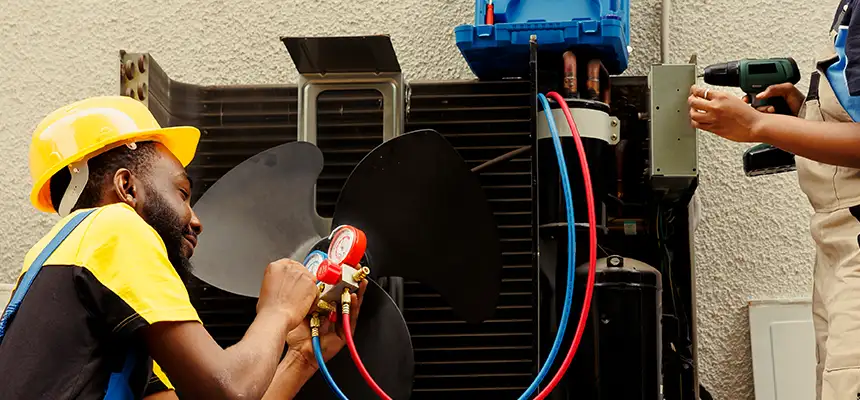 Our HVAC Airflow Optimization Services in Evansville, IN