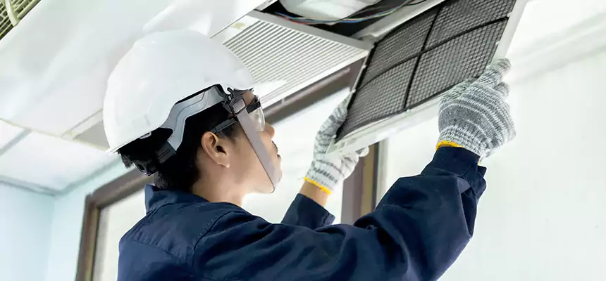 Our Mold & Mildew Removal from Air Ducts Services in Evansville, IN