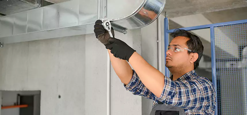 Our Post-Construction Duct Cleaning Services in Evansville, IN