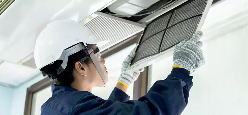 Our Residential Air Vent Cleaning Services in Evansville, IN