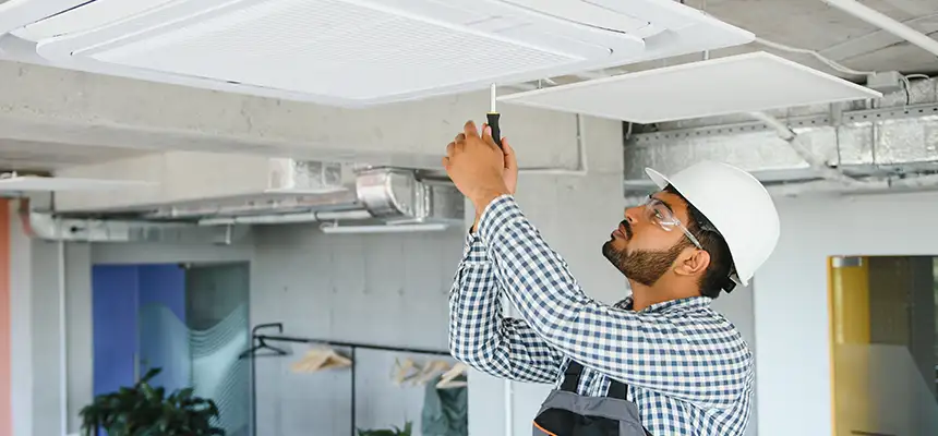 Our Roof Dryer Vent Cleaning Services in Evansville, IN