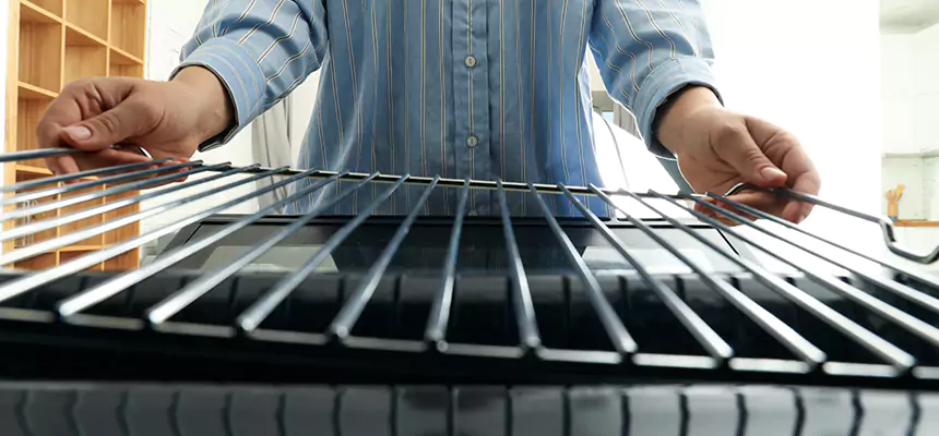 Our Vent Grille Washing Services in Evansville, IN