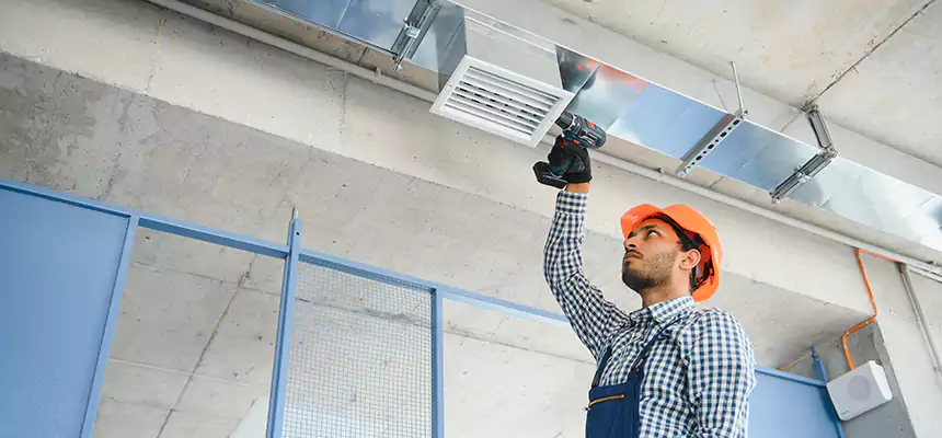 Efficient Exhaust Vent Cleaning in Evansville, IN