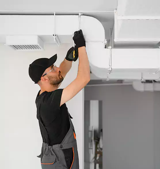Professional Air Duct And Dryer Vent Cleaning in Evansville, IN