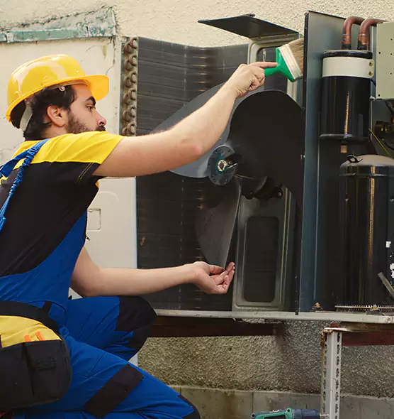 Professional Air Duct Washing Service in Evansville, IN