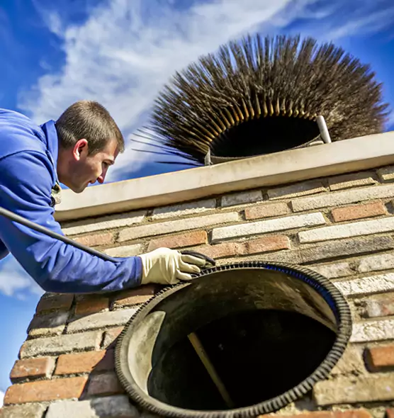 About Professional Chimney Sweep in Evansville, IN