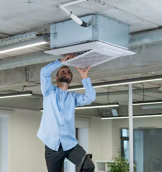 Expert Commercial Air Duct Cleaning in Evansville, IN