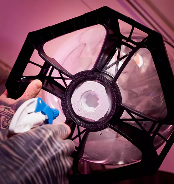 Professional Dryer Vent Sanitization Service in Evansville, IN