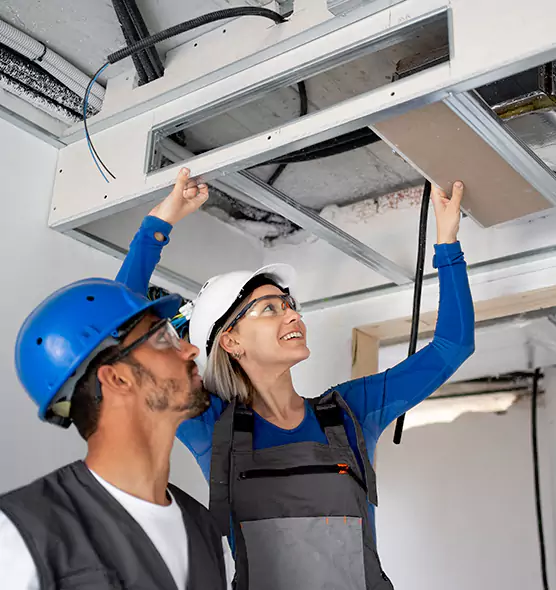 Comprehensive Duct Insulation Services in Evansville, IN