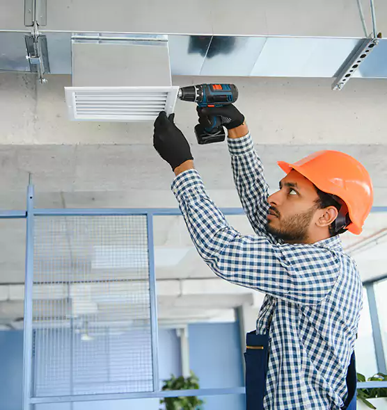 Professional HVAC Duct Cleaning in Evansville, IN