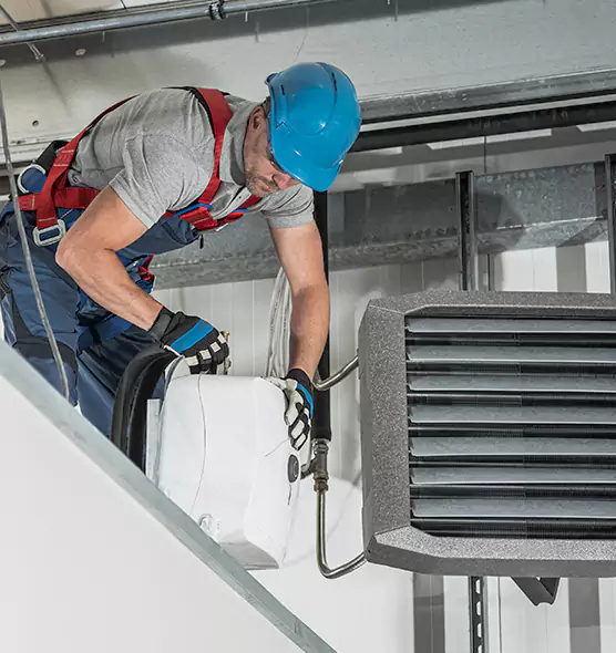 About HVAC Mold Remediation Service in Evansville, IN