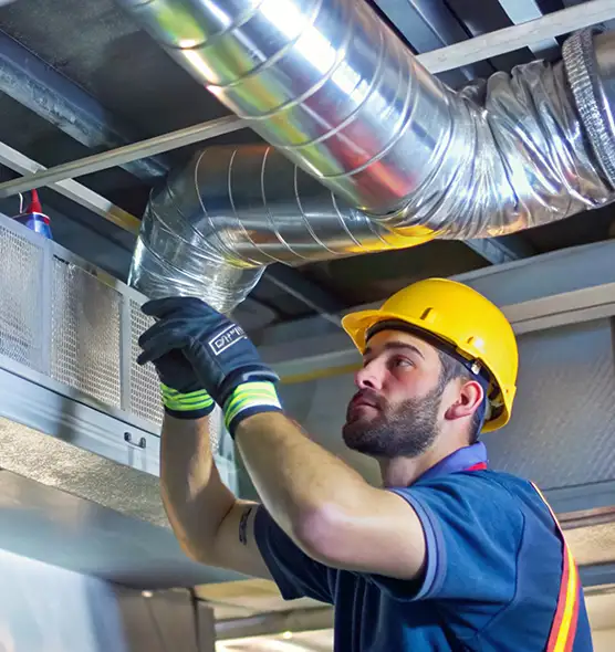 Professional NADCA Approved Air Duct Services in Evansville, IN