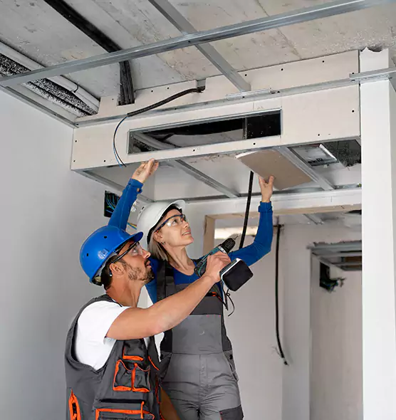 About Post-Construction Duct Cleaning in Evansville, IN