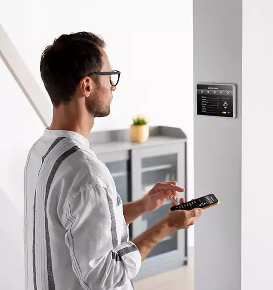 About Smart AC Vent Controller Services in Evansville