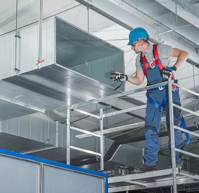 Why Homeowners Businesses Trust Us in Evansville, IN